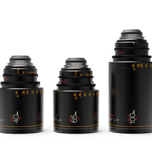 Set Atlas Orion T2. – Set A y B