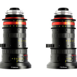 Juego Angenieux Optimo Style