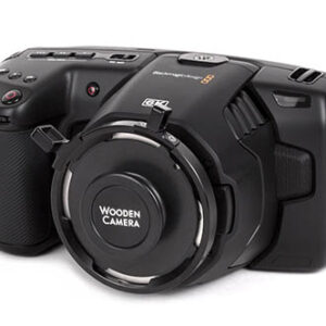 Blackmagic Pocket Cinema Camera 6K – Montura PL
