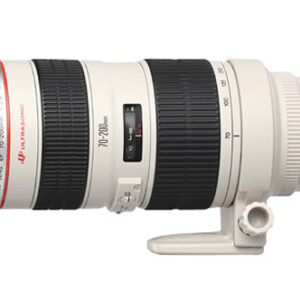CANON ZOOM EF 70-200 mm F4 L