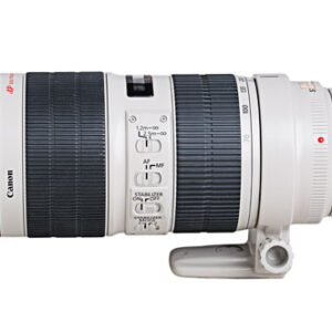 CANON ZOOM EF 70-200 mm F2.8 IS L 2