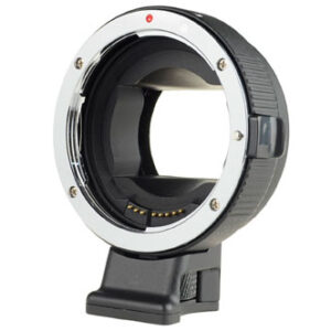 Adaptador Commlite EF to E