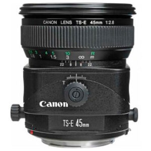 Canon 45MM TSE f2.8
