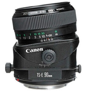 Canon 90MM TSE f2.8