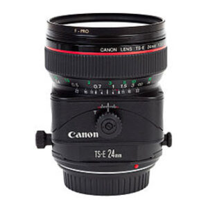 Canon 24MM TSE f3.5