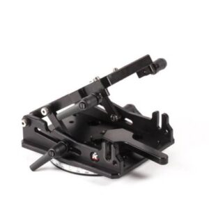 Cuña variable giratoria