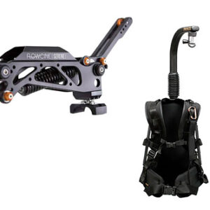 EASY RIG CINEMA 3 + Flowcine Serene