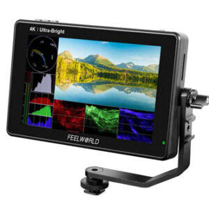 FEELWORLD LUT7 PRO 7 PULGADAS 2200NITS