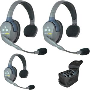 Eartec UltraLITE 2 unidades y 1 Master simples