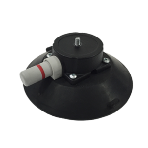 Ventosa con tornillo de 1/4