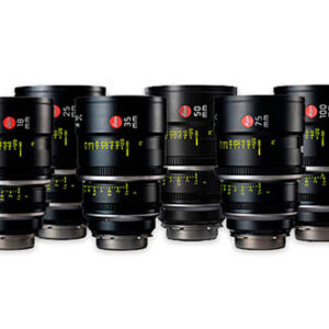 Set Leica Summilux-C Prime T1.4