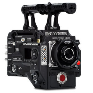 RED RANGER HELLIUM 8K