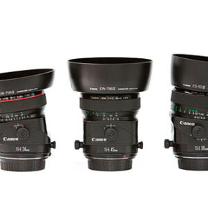 SET Canon TSE (24-45-90)