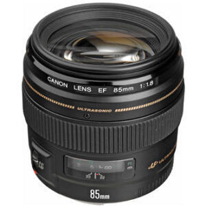 Canon 85MM f1.8