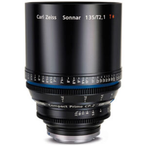 Carl Zeiss Compact Prime 2 – 135mm T2.1
