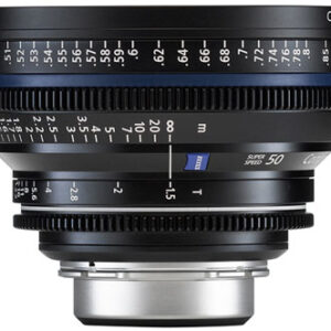 Carl Zeiss Compact Prime 2 SUPERSPEED – 50mm T1.5