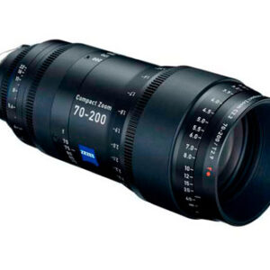Zeiss Compact Zoom CZ2 70-200mm T2.8