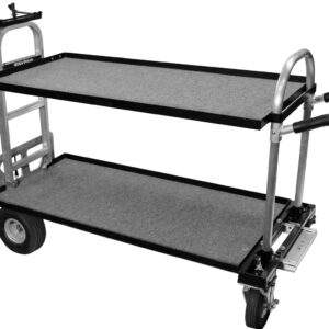 Magliner Senior Backstage