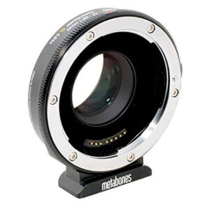 Adaptador Metabones EF to E Speed Booster 0.7x