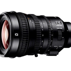 Lente Sony F4 18 – 110 mm G OSS
